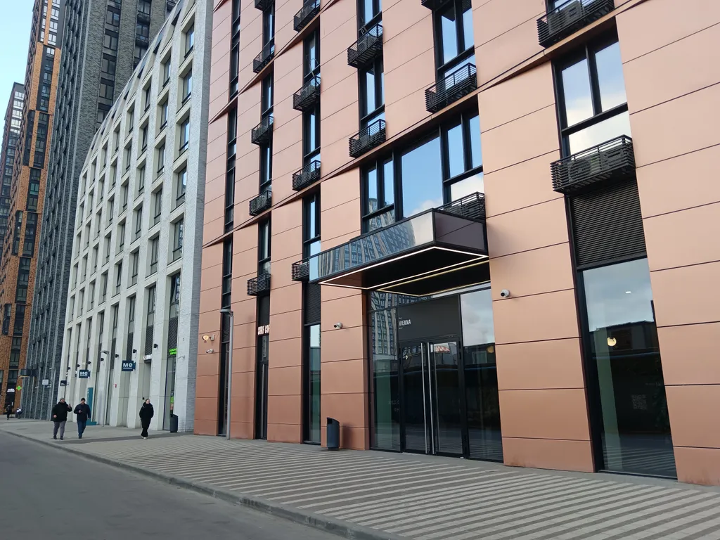 Квартира Уютные апартаменты у метро в ЖК бизнес класса — Москва
