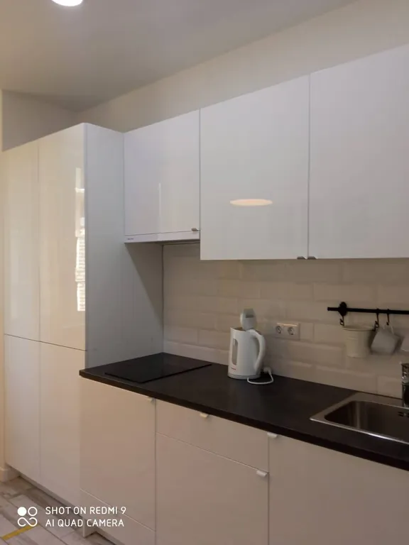 Квартира в скандинавском стиле в новом ЖК