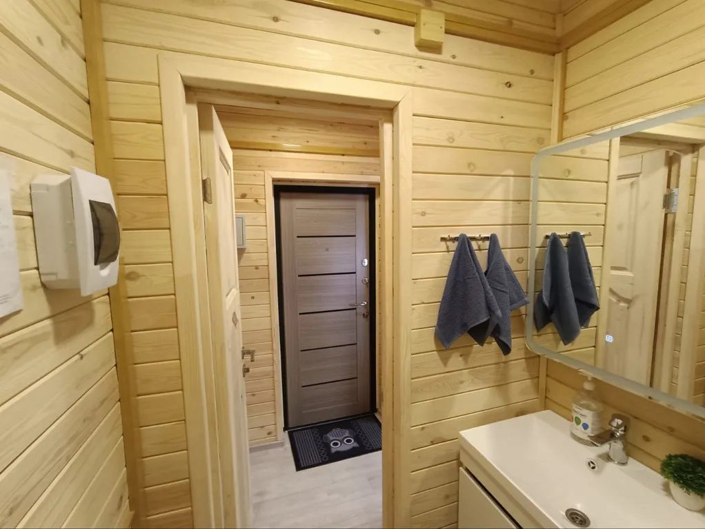 Гостевой домик Сова у ручья