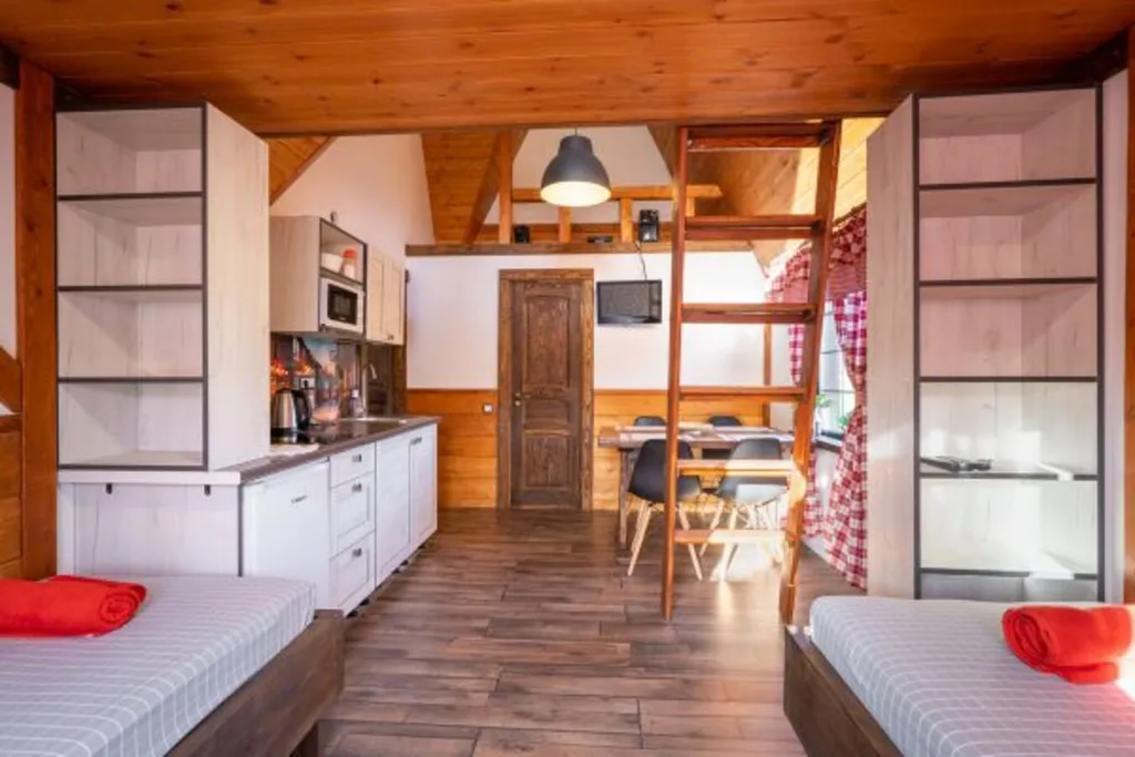 1-комнатный Дом