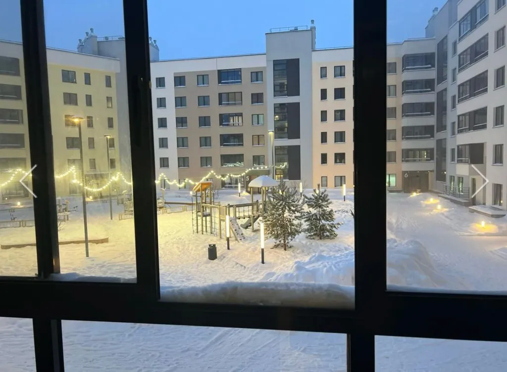 Квартира Уютная и чистая квартира-студия — Ижевск