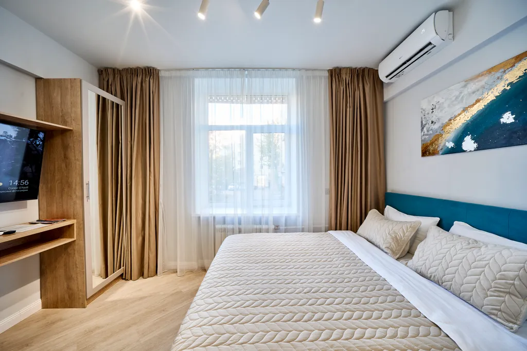 Квартира Апартаменты у Белорусского вокзала — Москва