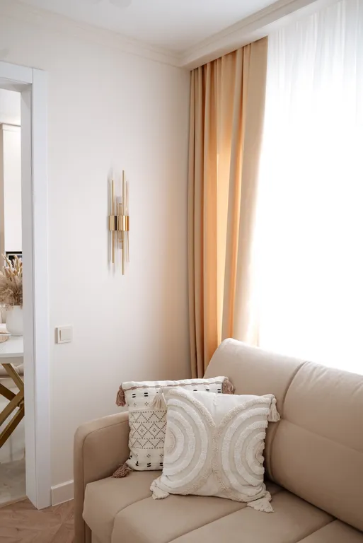 Уютная квартира в центре города