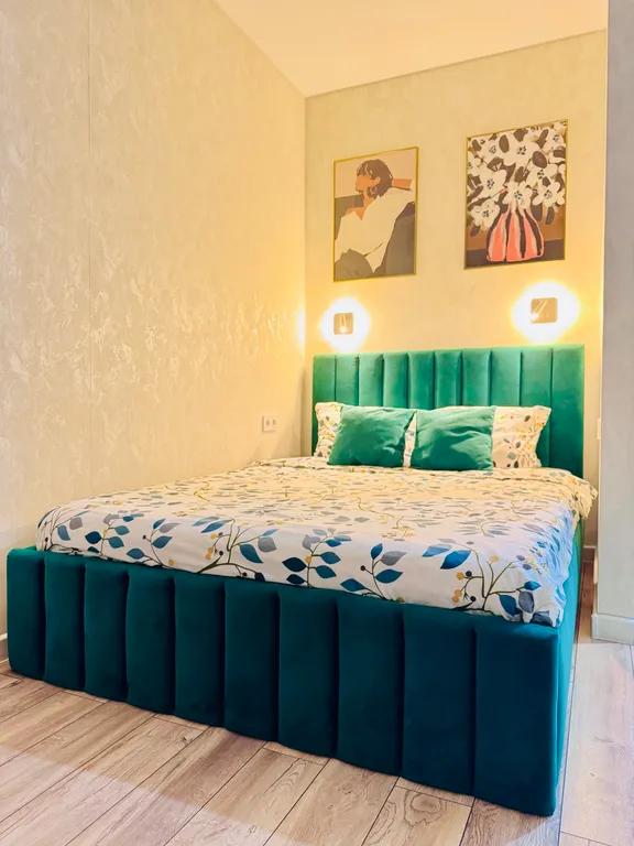 Квартира Студия Изумруд — аренда посуточно в Тюмень