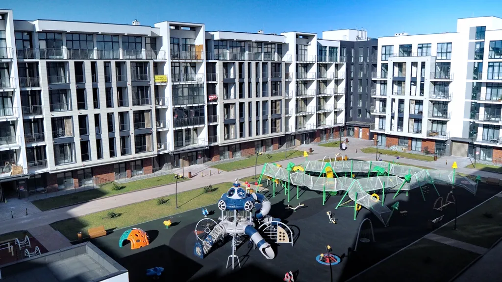 Квартира Дюна на Балтике