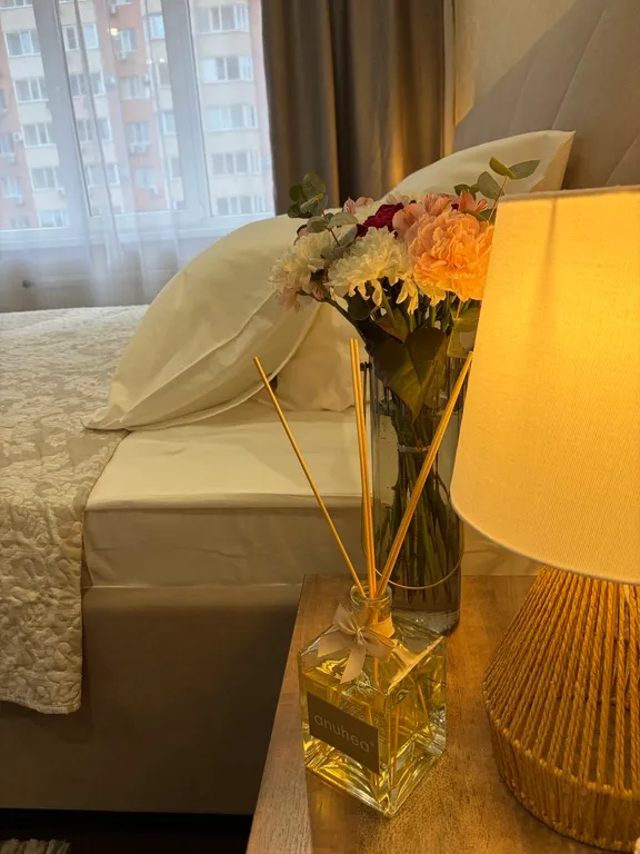 Квартира Уютная квартира рядом с парком Краснодар — Краснодар