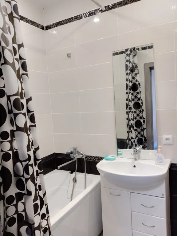 Квартира-студия в центре города