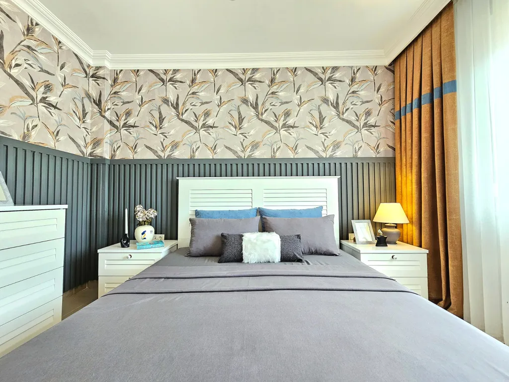 Роскошный пентхаус с дизайнерским ремонтом