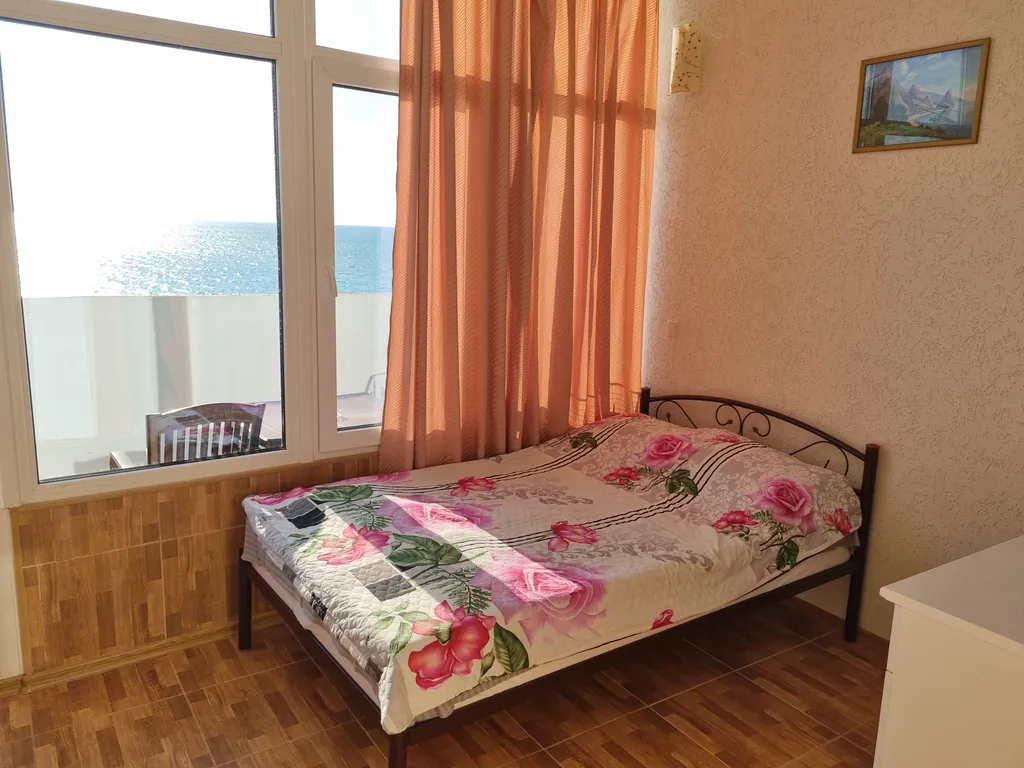 Уютная студия у моря