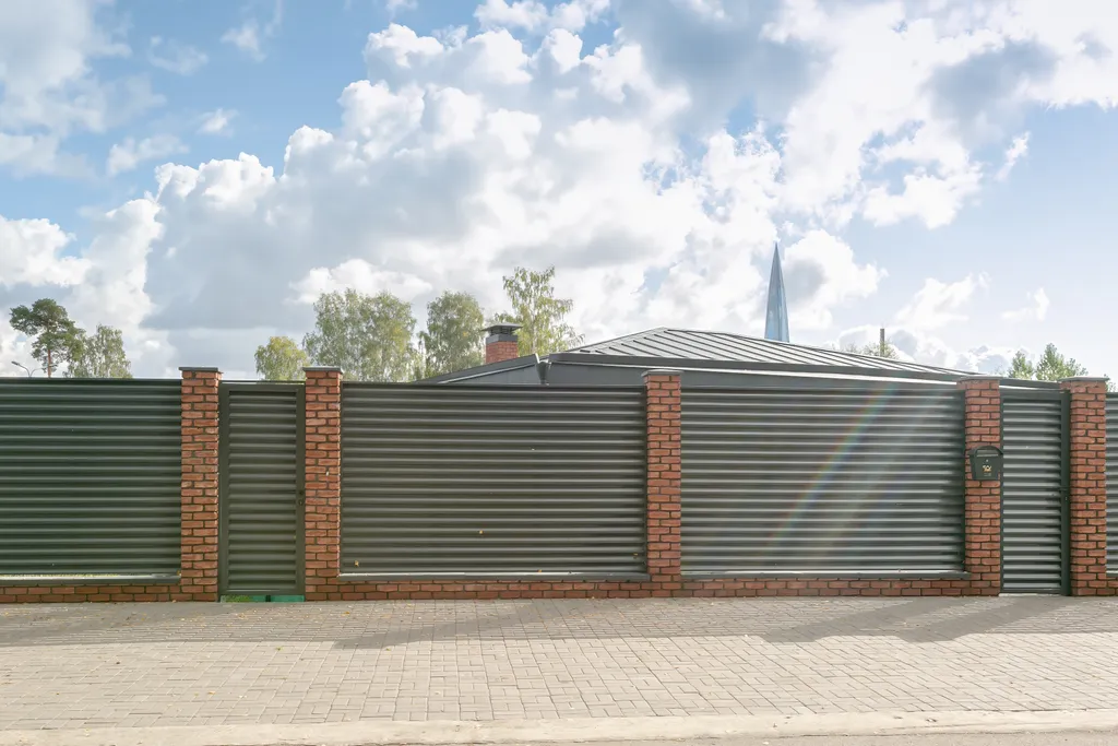 Коттедж Уютный загородный дом — Санкт-Петербург