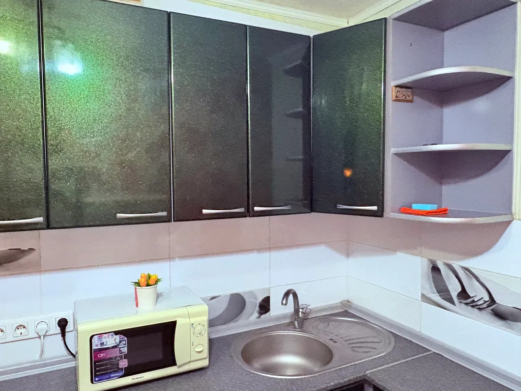 Уютная квартира в Красноармейском районе