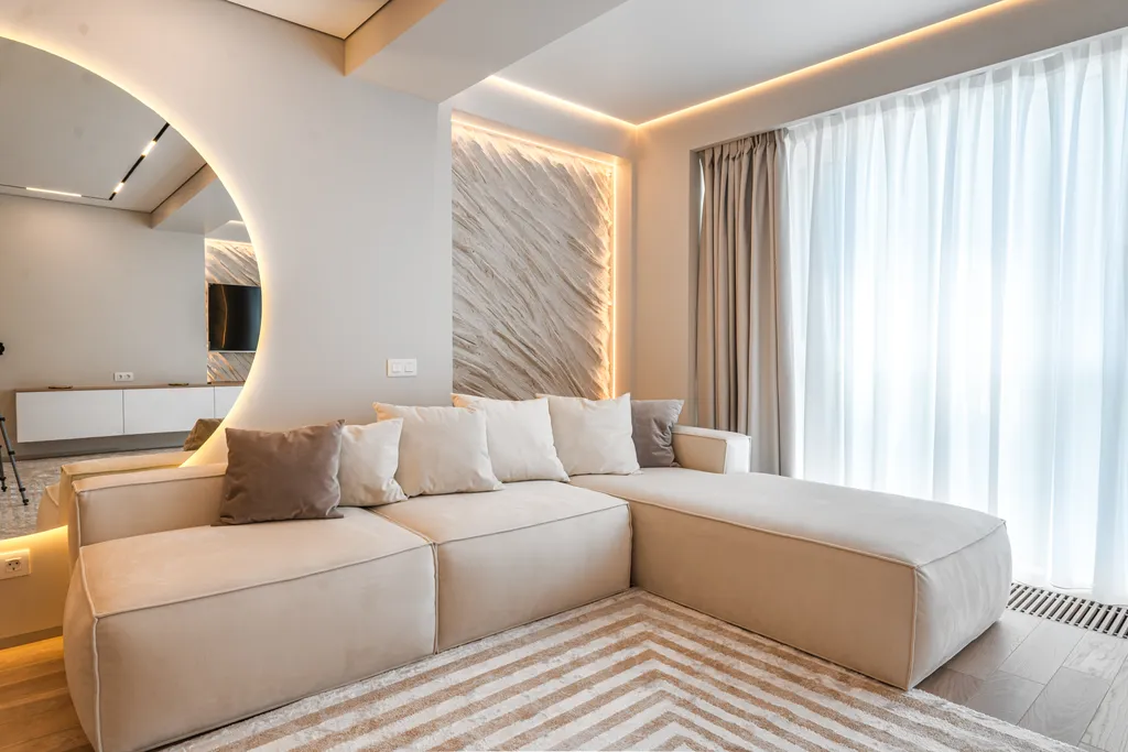 Апартамент в вип корпусе с видом на море