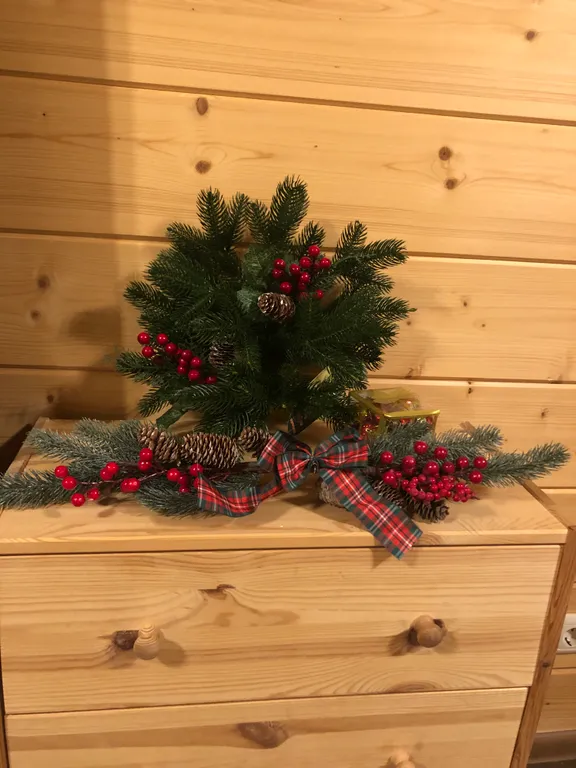 Дом на Рузском водохранилище