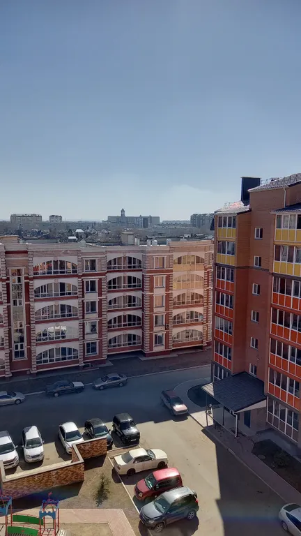 Уютная новая квартира в центре