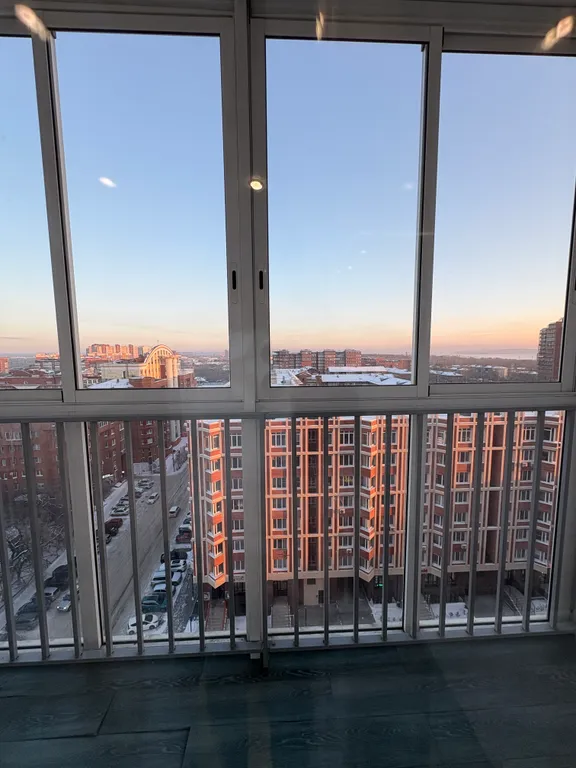 Семейный люкс с видом