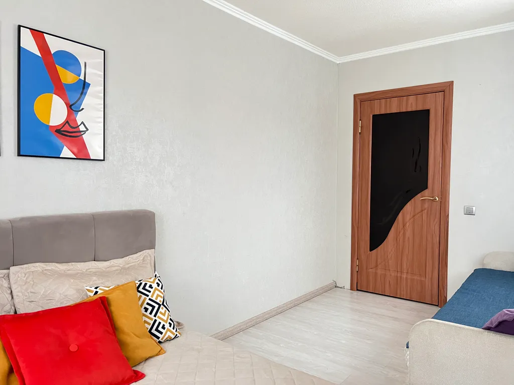 2-комнатная квартира в центре не берем оплату за уборку