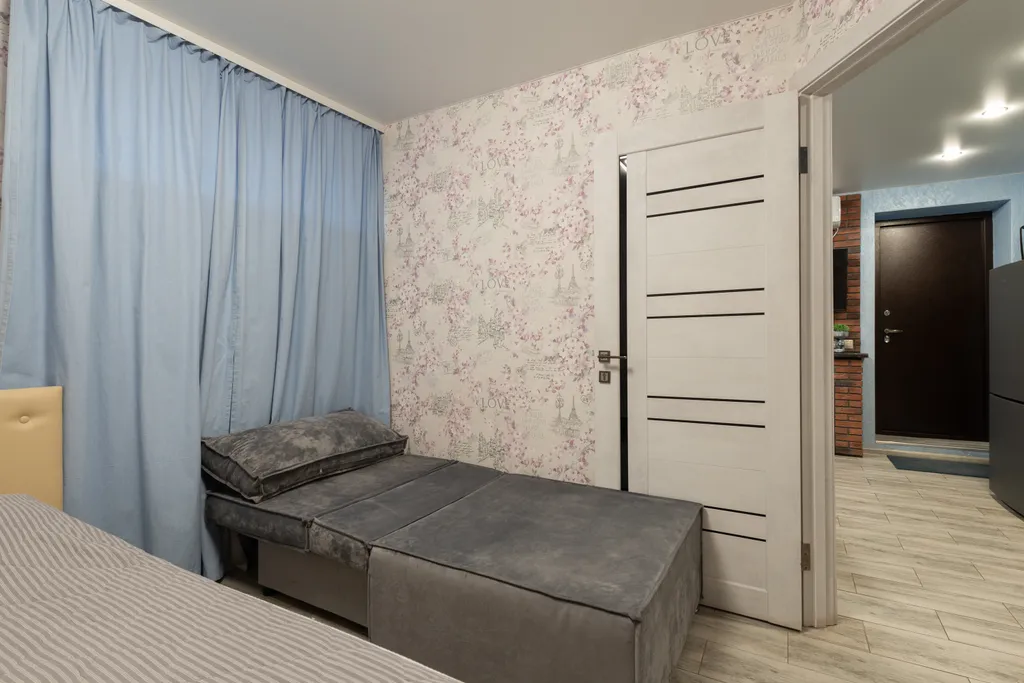 Уютный домик