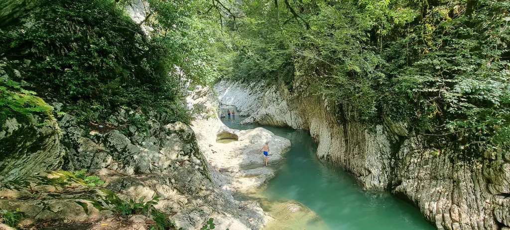 Квартира Квартира Уютная студия на первой береговой — Адлер