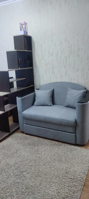 Уютная большая однокомнатная квартирка, как дома.