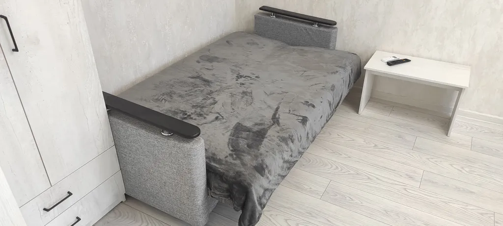 Уютная 1-комнатная квартира в центре возле моря