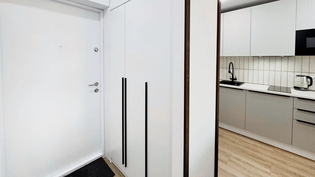 Квартира Квартира в пяти минутах от метро Аминьевская — Москва