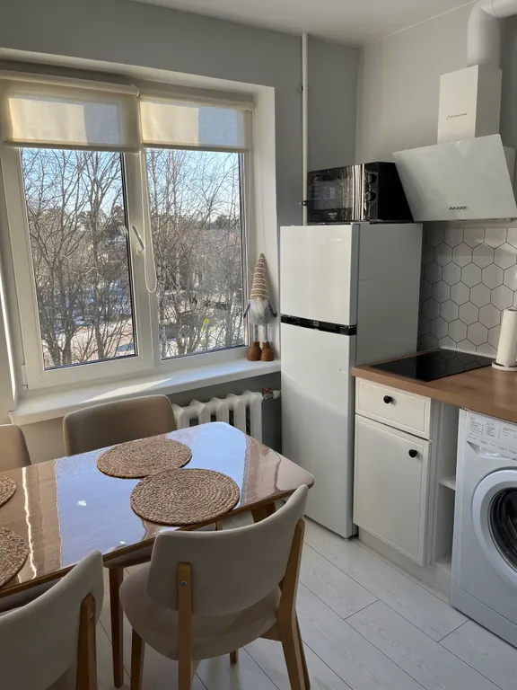 Уютная квартира недалеко от центра