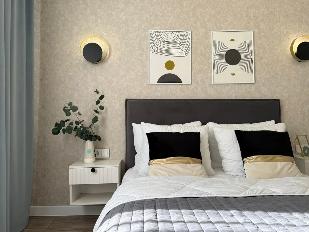 Уютная квартира, район моста Победы — аренда посуточно в Балаково