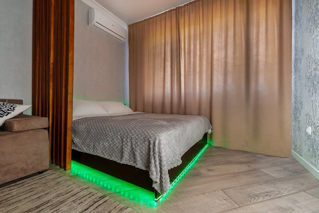 Квартира Уютная квартира в уютном районе — Краснодар