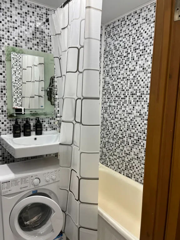 Уютная квартира в тихом районе