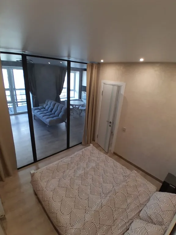 Уютная благоустроенная квартира