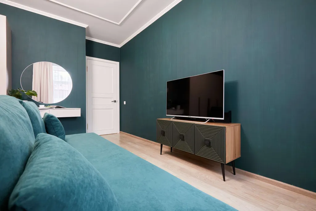 Уютная двушка на Васильевском