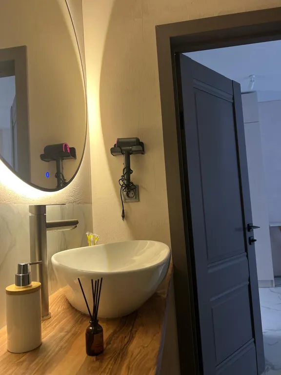 Квартира Квартира Апартамент около Spa отеля — Зеленоградск