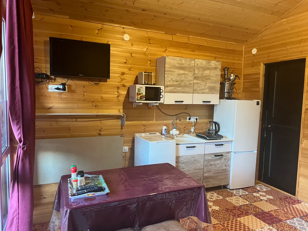 Гостевой домик Уют