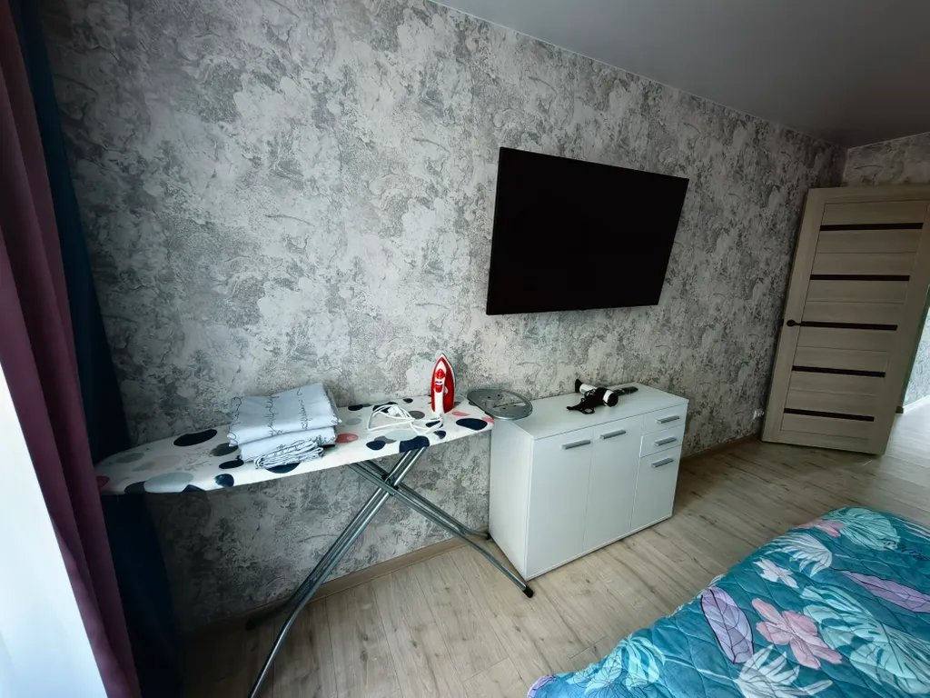 Уютная квартира с новым ремонтом