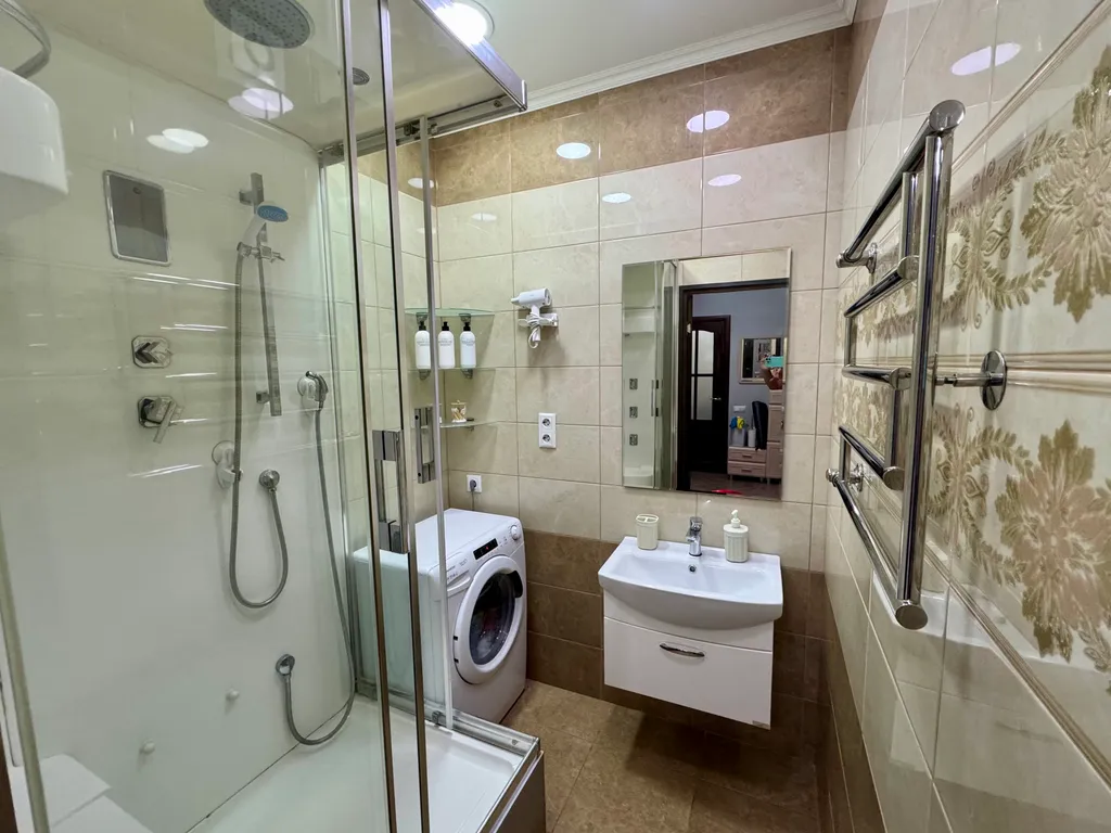 Квартира Новая комфортная квартира — Дубна