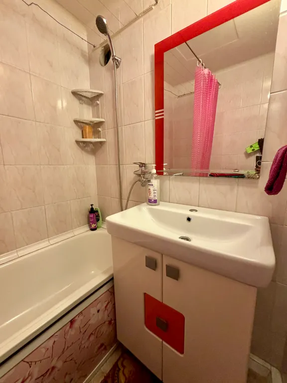 Просторные апартаменты с двумя спальнями