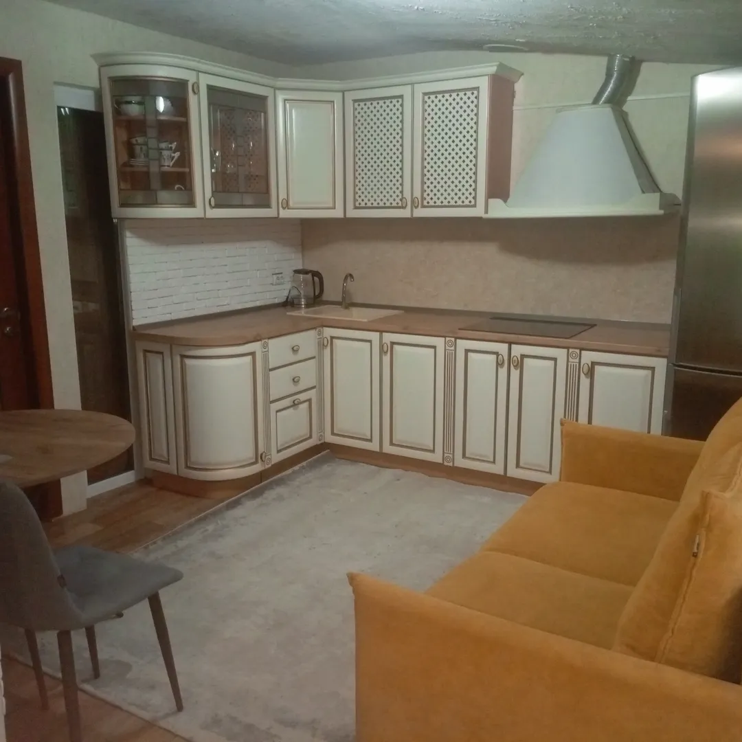 Кухня гостиная