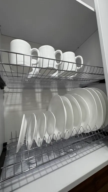 Новая уютная квартира