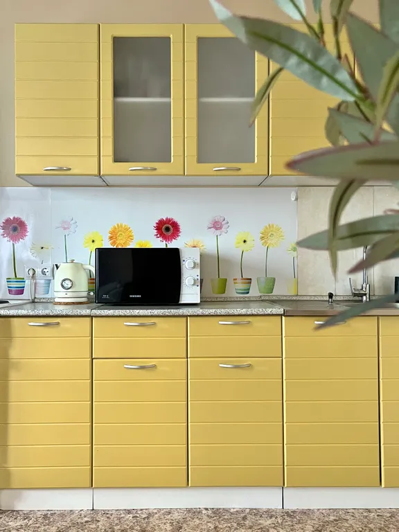 Квартира Уютная, просторная, светлая однокомнатная квартира — Красноярск