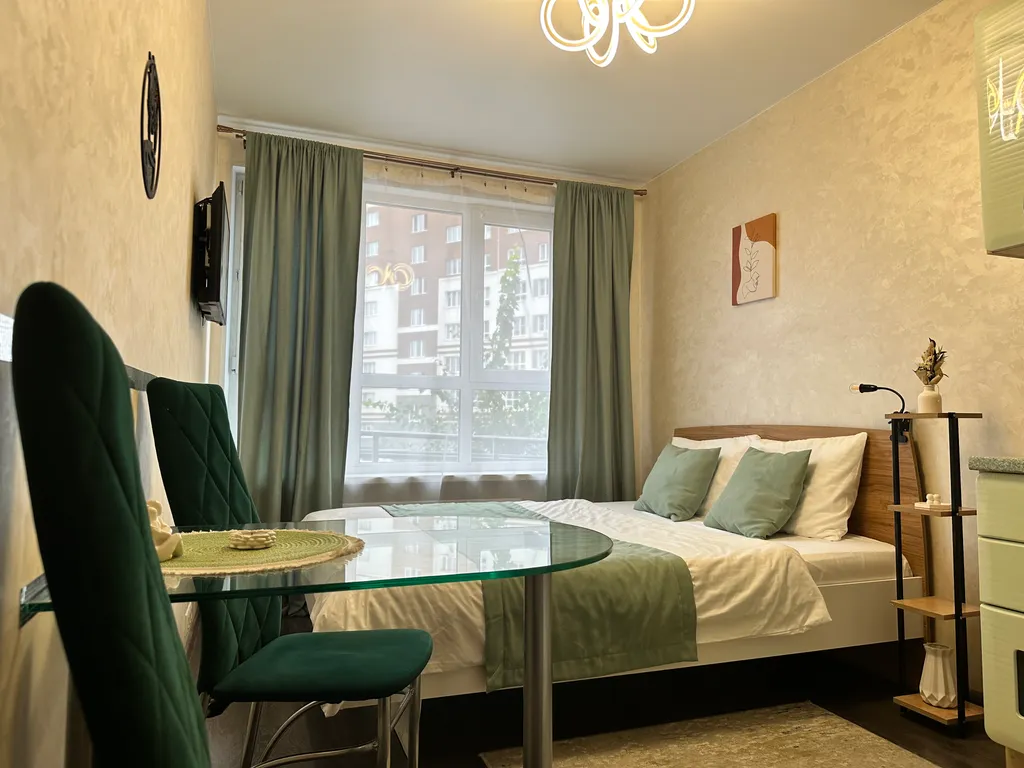 Квартира Атмосферная квартира-студия — Нахабино