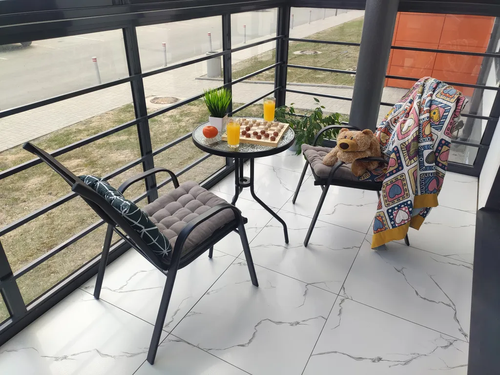 Уютная квартира в ЖК Мелодия леса