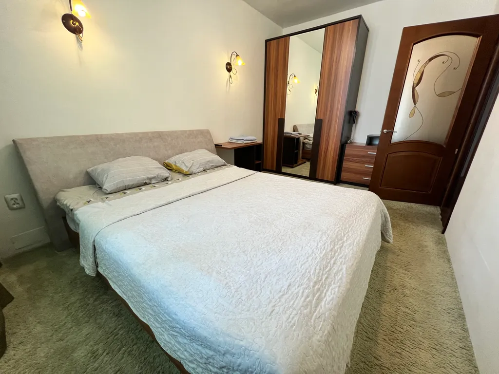 Квартира Отличная видовая квартира в центре города — Хабаровск