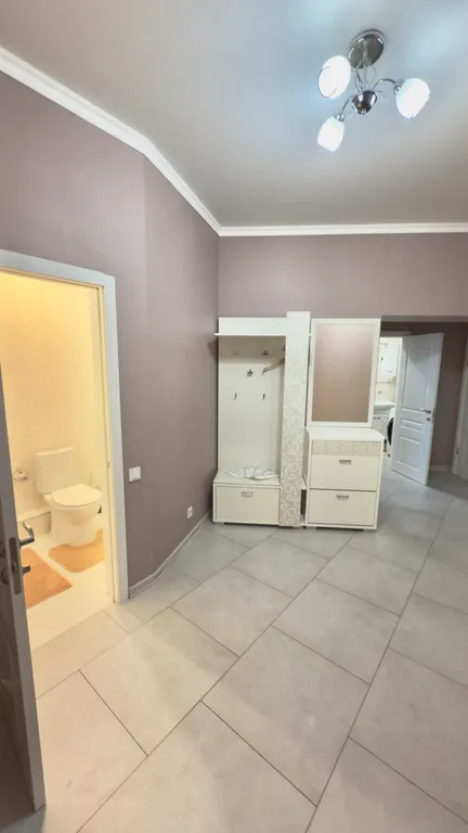 3-х комнатная квартира у моря