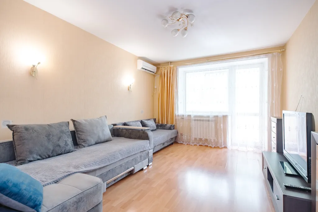 3-комнатная Квартира