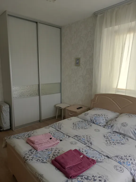 Уютная квартира в центре города