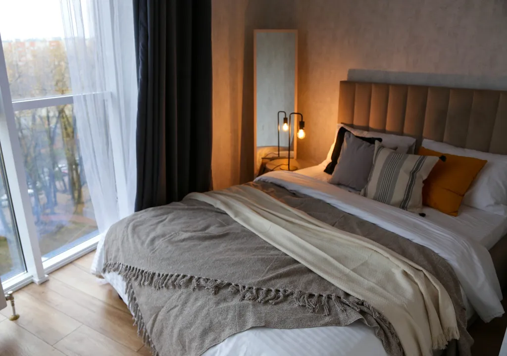 Квартира в европейском стиле