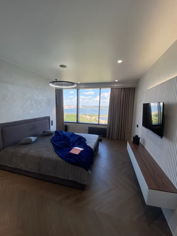 Квартира Квартира Sky apartment — Казань