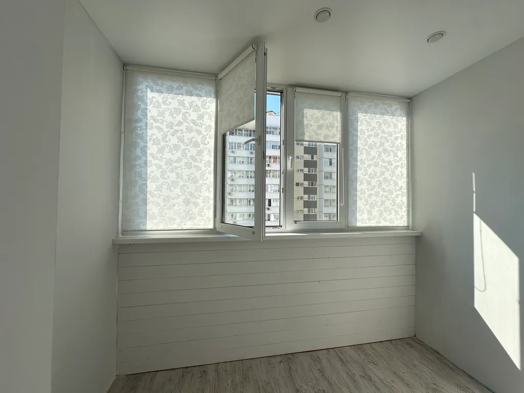 Светлая квартира рядом с аквапарком