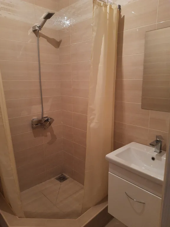 Уютная студия у моря