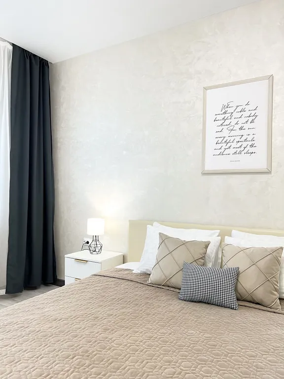 Квартира Просторная в ЖК Еврокласс-2